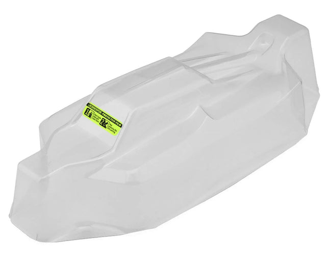 JConcepts Associated RC10B84 "S15" 1/10 4WD Buggy Body w/Turf Wing (Clear) 0717