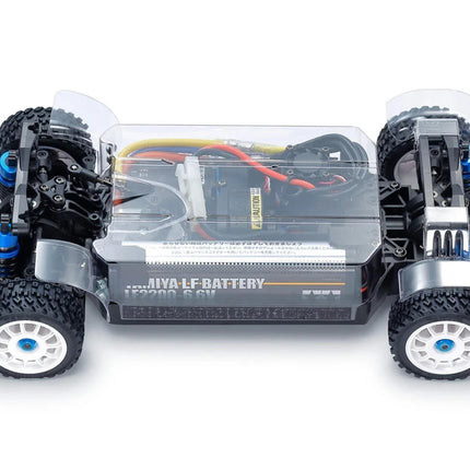 Tamiya XM-01 1/10 4WD Rally Car Pro Chassis Kit TAM58738
