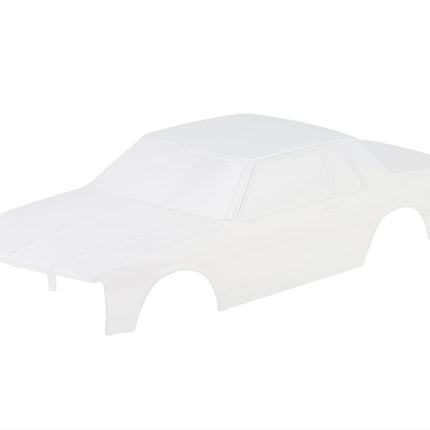 Redcat 1/10 Hopping Lowrider 87' Caprice Classic Body Set (Clear) RER40540