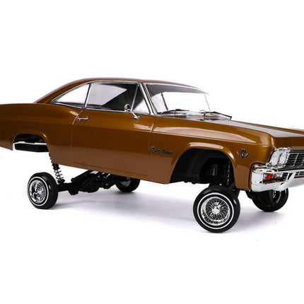 Redcat SixtyFive Chevy Impala 1/10 RTR Hopping Lowrider Root W/ Battery/Charger
