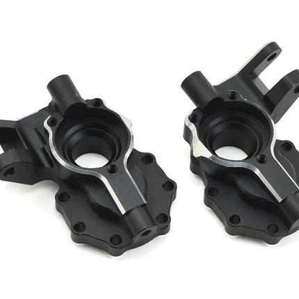 Samix Aluminum Knuckle for Traxxas TRX-4 (Black)