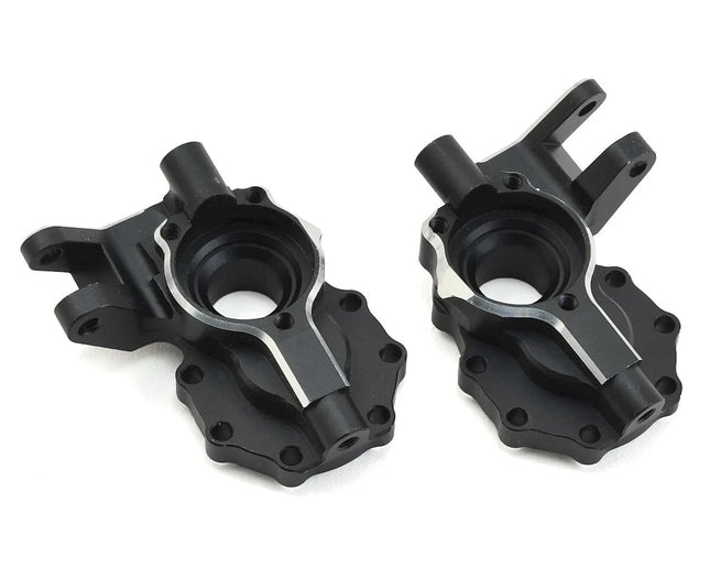 Samix Aluminum Knuckle for Traxxas TRX-4 (Black)