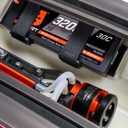 Pro Boat Recoil 2 V2 26" Brushless Deep-V Self-Righting RTR Boat Heatwave w/ESC