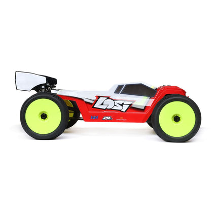 Losi 8IGHT-XTE 1/8 4WD Electric Brushless RTR Truggy LOS04020