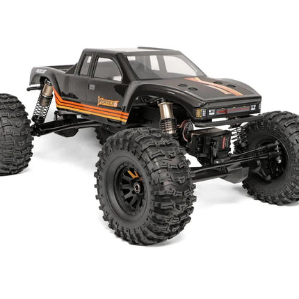 Redcat Vertex-6 Crawler 1/6 RTR 4WD Electric Brushless Rock Crawler GRY RER43495