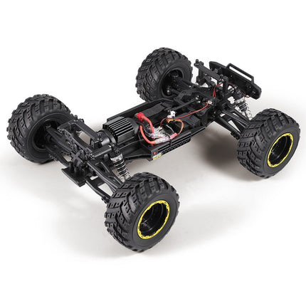 Smyter MT 1/12 4WD Electric Monster Truck - RTR - Yellow BZN540225