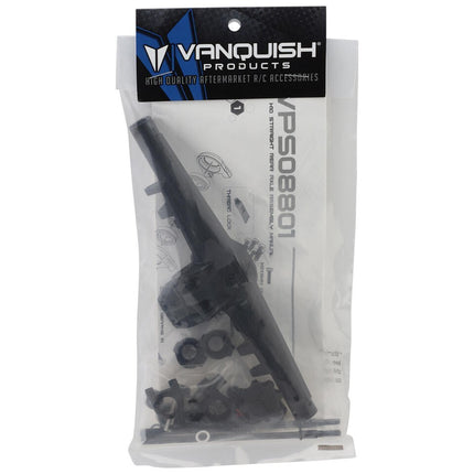 Vanquish Products H10 Optic Straight Rear Axle Set VPS08801