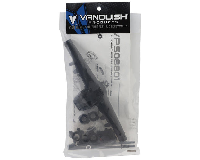 Vanquish Products H10 Optic Straight Rear Axle Set VPS08801