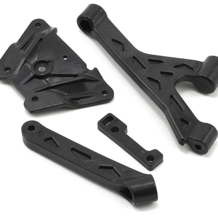Losi Chassis Brace & Spacer Set (3): 10-T LOSB2278