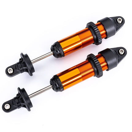 Traxxas 7861T XRT Medium GTX Shocks (Orange) (2) TRA7861T