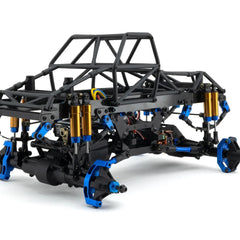 JConcepts Reactor Stage 2 "Wolf" 1/10 Electric 4x4 Monster Truck Kit Racer 9009