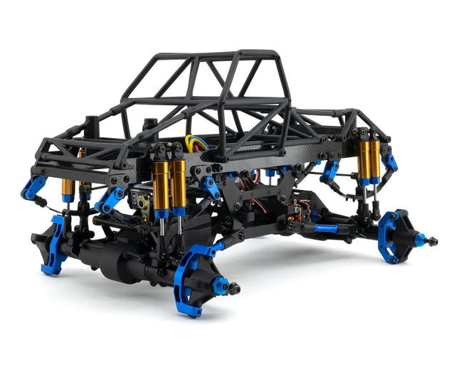 JConcepts Reactor Stage 2 "Wolf" 1/10 Electric 4x4 Monster Truck Kit Racer 9009