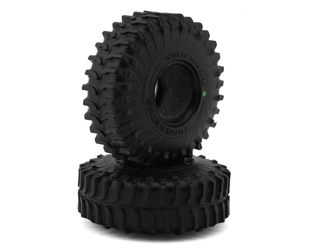JConcepts The Hold 1.0" Micro Crawler Tires (63mm OD) (2) (Green) JCO405802