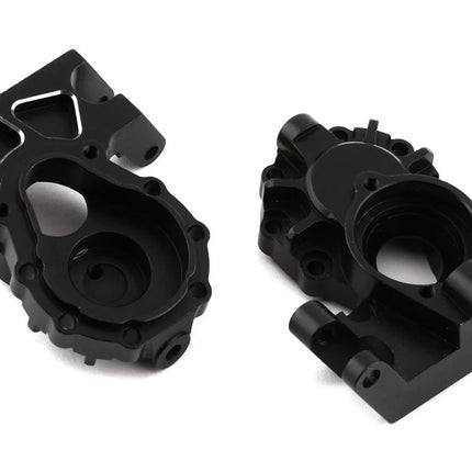 Yeah Racing Aluminum Steering Knuckles for Traxxas TRX-4 (Black) (2) (41g)