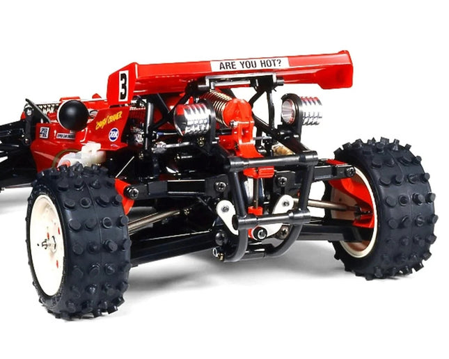 Tamiya Hotshot 1/10 4WD Off-Road Buggy Kit (Re-Release) TAM58391-60A