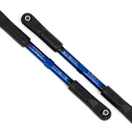Traxxas Sledge Aluminum Rear Camber Link Tubes Blue TRA9548X