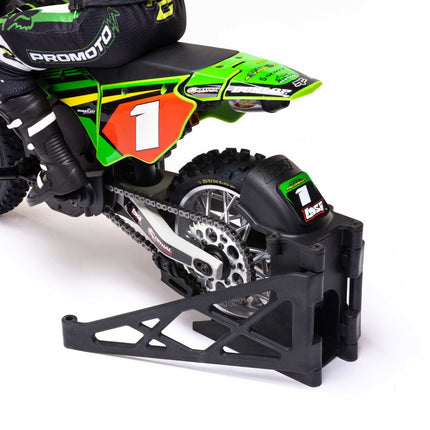 Losi Promoto-MX RTR 1/4 Brushless Dirt Bike Pro-Circuit Battery/Charger Combo