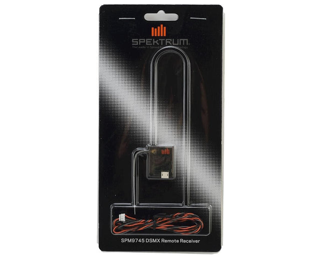 Spektrum RC DSMX Remote Satellite Receiver SPM9745 Brand New!!