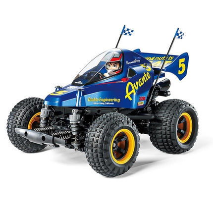 Tamiya 58678 GF-01CB Comical Avante 1/10 Off-Road 4WD Buggy Kit TAM58678-60A