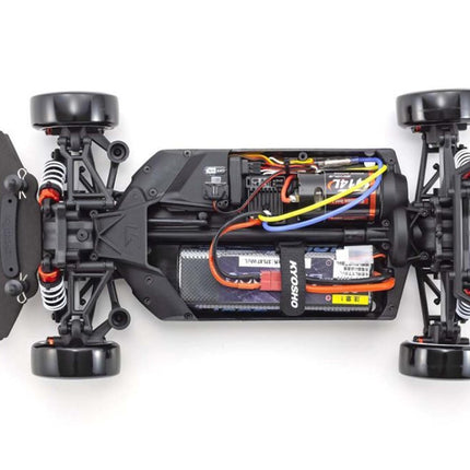 Kyosho Fazer Mk2 FZ02-D Toyota Supra A80 4WD 1/10 RTR Touring Car KYO34471T1C
