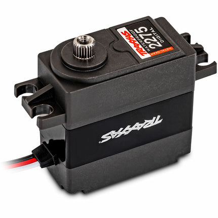 TRAXXAS HIGH-TORQUE 347 WATERPROOF DIGITAL METAL GEAR SERVO NEW!!