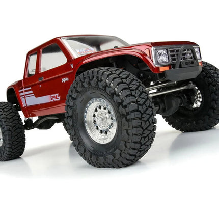 Pro-Line Toyo Open Country R/T Trail 1.9" Rock Crawler Tires G8 w/Memory Foam