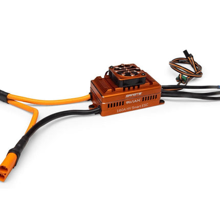 Spektrum RC SPMXAE1160HV Avian 160A HV Brushless Smart ESC 6S-14S New!!