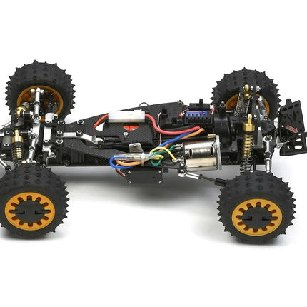 Tamiya Avante 2011 HI-PO Race 1/10 4WD Off-Road Electric Buggy Kit TAM58489