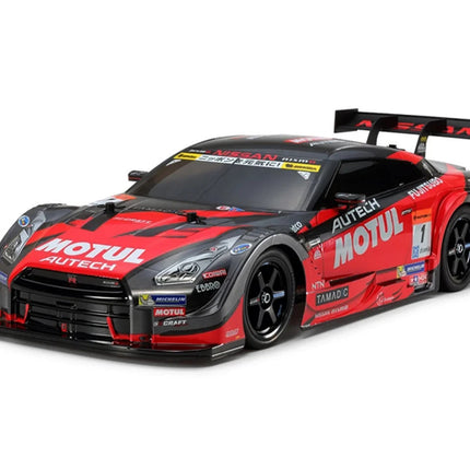 Tamiya TT-02 Motul Autech GT-R 1/10 4WD Electric Touring Car Kit TAM58625