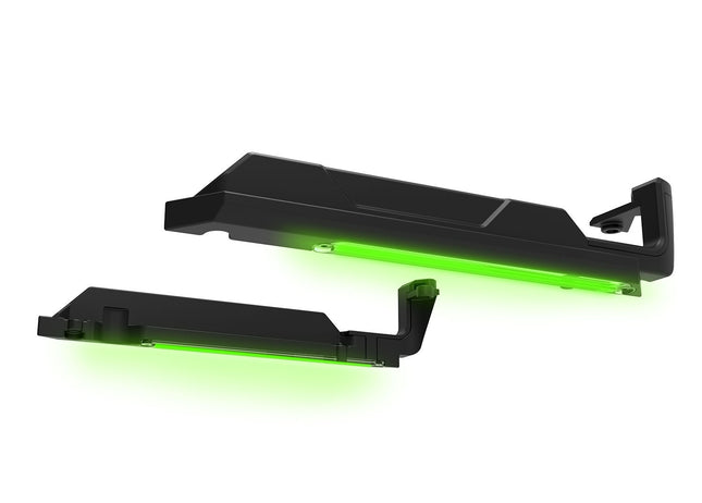 Traxxas Underbody LED Light Set Complete For Mini Maxx Green TRA10799GRN
