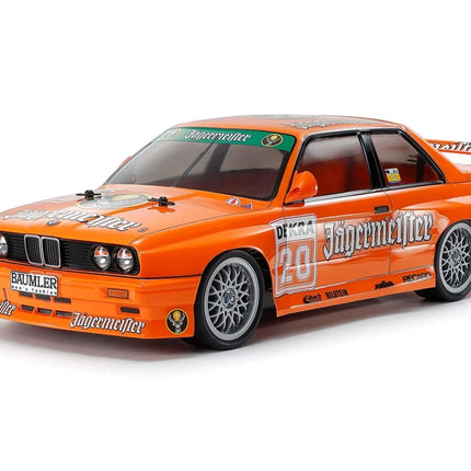 Tamiya TT-02 BMW M3 Sport EVO Jägermeister 92' 1/10 4WD Electric Touring Car Kit