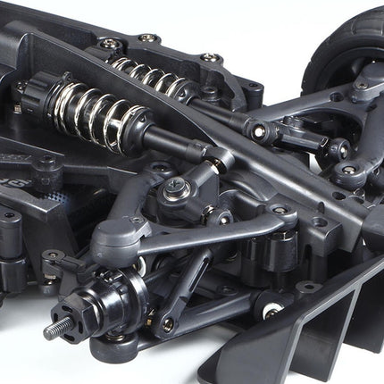 Tamiya 97 Mercedes-Benz CLK-GTR 1/10 4WD Electric Touring Car Kit TC-01 TAM58731