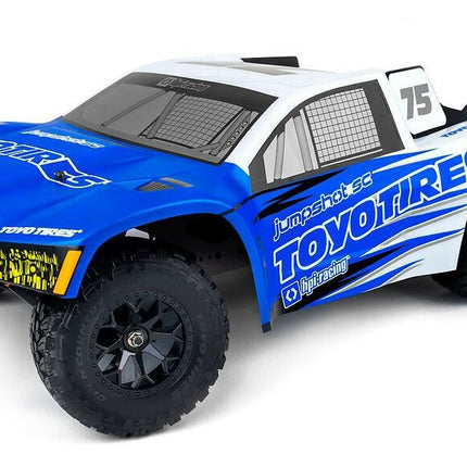 HPI Racing Jumpshot SC Flux Toyo Tire Edition HPI160268