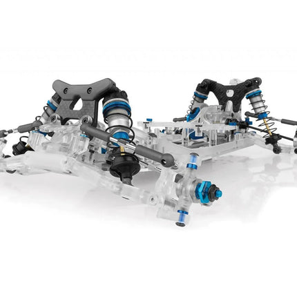 Team Associated RC10B6.4CC Collector's Clear Edition 1/10 2WD Electric Buggy Kit