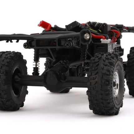 Axial SCX30 Chevrolet K10 1/30 4WD RTR Scale Mini Crawler (Black) AXI2260T2
