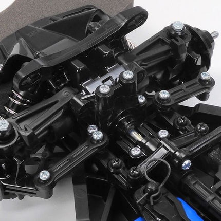 Tamiya TT-02 Porsche 911 GT3 R 1/10 4WD Electric Touring Car Kit TAM58745