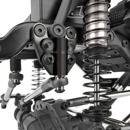 Element RC Enduro Ecto Black Trail Truck 4x4 RTR Rock Crawler ASC40122 NEW!!