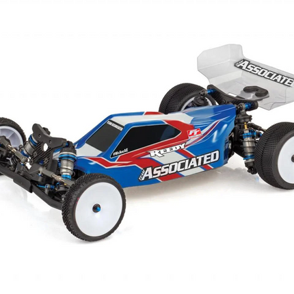 Team Associated RC10B7.1 Team 1/10 2WD Electric Buggy Kit (Carpet & Astro) 90046