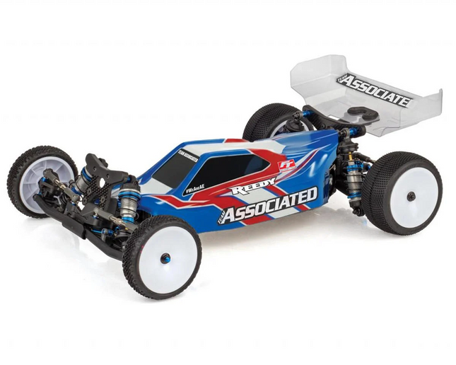 Team Associated RC10B7.1 Team 1/10 2WD Electric Buggy Kit (Carpet & Astro) 90046