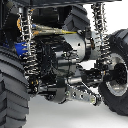 Tamiya 1/12 RC Midnight Pumpkin Metallic Kit TAM58365