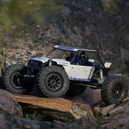 Vanquish Products H10 Optic 1/10 4WD RTR Brushless Rock Crawler (Sparco V2)