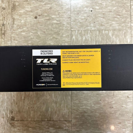 Team Losi Racing 8IGHT-X/E 2.0 Combo Nitro/Electric 1/8 4x4 Off-Road Buggy Kit