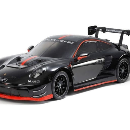 Tamiya TT-02 Porsche 911 GT3 R 1/10 4WD Electric Touring Car Kit TAM58745