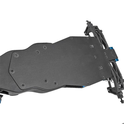 Team Associated SR10M 1/10 2WD Electric Dirt Oval Team Kit ASC70032