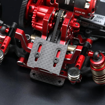 Yokomo Master Drift MD3.0 1/10 2WD Electric Drift Car Kit (Red) YOKMDR-030R