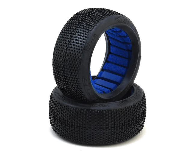 Pro-Line Hole Shot 2.0 1/8 Buggy Tires w/Closed Cell Inserts (S4)
