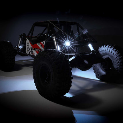 Axial AXP8 Gilamon 2.2 1/8 Electric RTR 4X4 2.2 Trail Buggy (RED) AXI1207T2