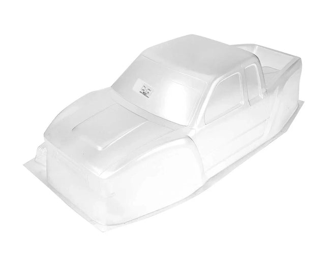 Pro-Line Cliffhanger High Performance 12.3" Comp Crawler Body (Clear) PRO356600