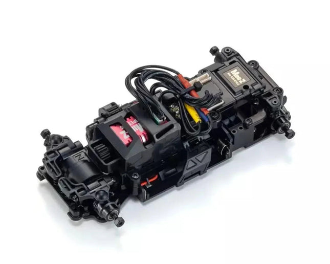 Kyosho MA-030 EVO2 MINI-Z N-MM2 Brushless AWD Chassis Set (8500kV) KYO32181