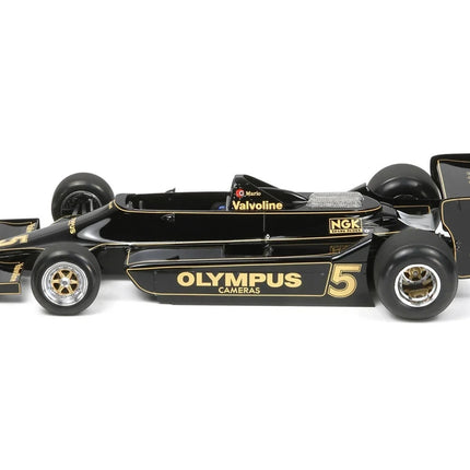 Tamiya 1/20 1978 Lotus Type 79 Racer Model Kit TAM20060
